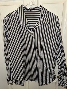 Quince Boyfriend Shirt